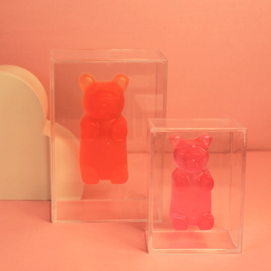 Gummy Bear - Urso No Acrilico - Modern Mood