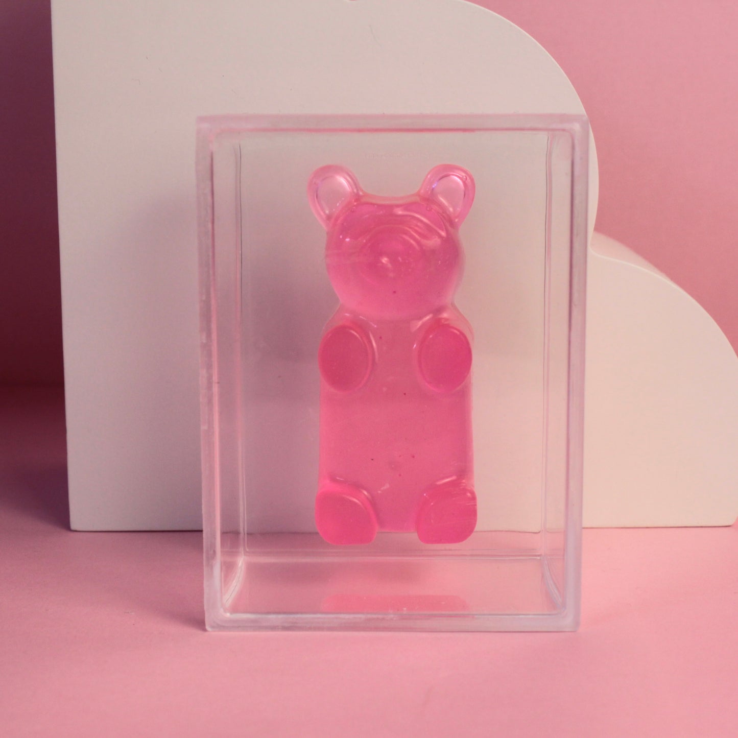 Gummy Bear - Urso No Acrilico - Modern Mood