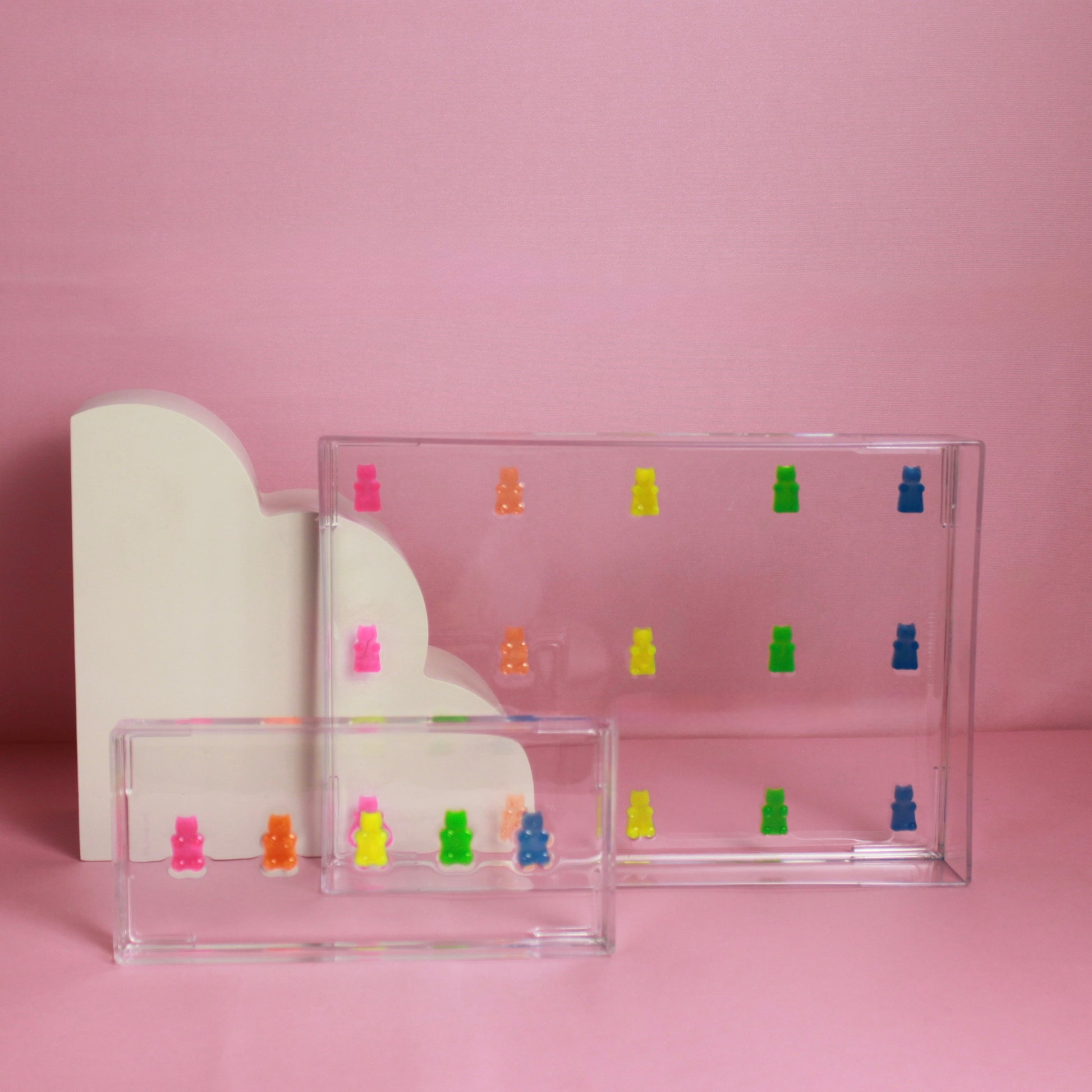 Candy Tray - Bandejas de Acrílico - Modern Mood