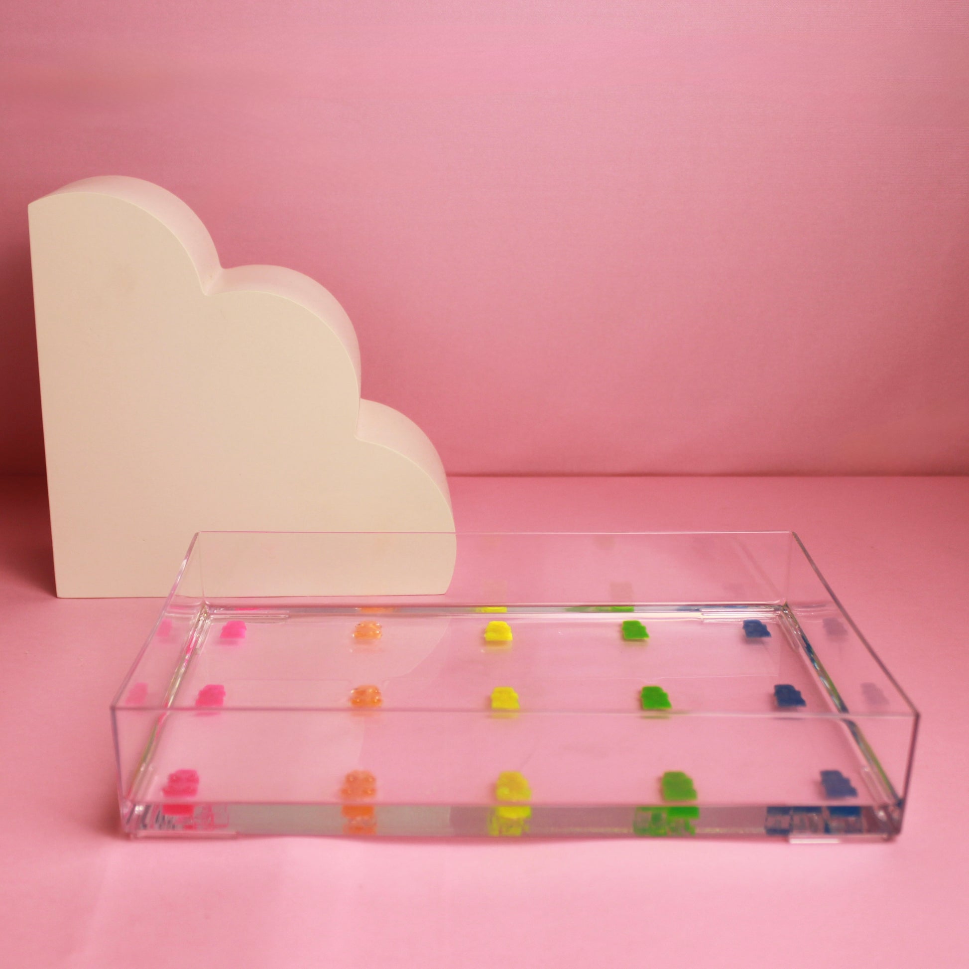 Candy Tray - Bandejas de Acrílico - Modern Mood