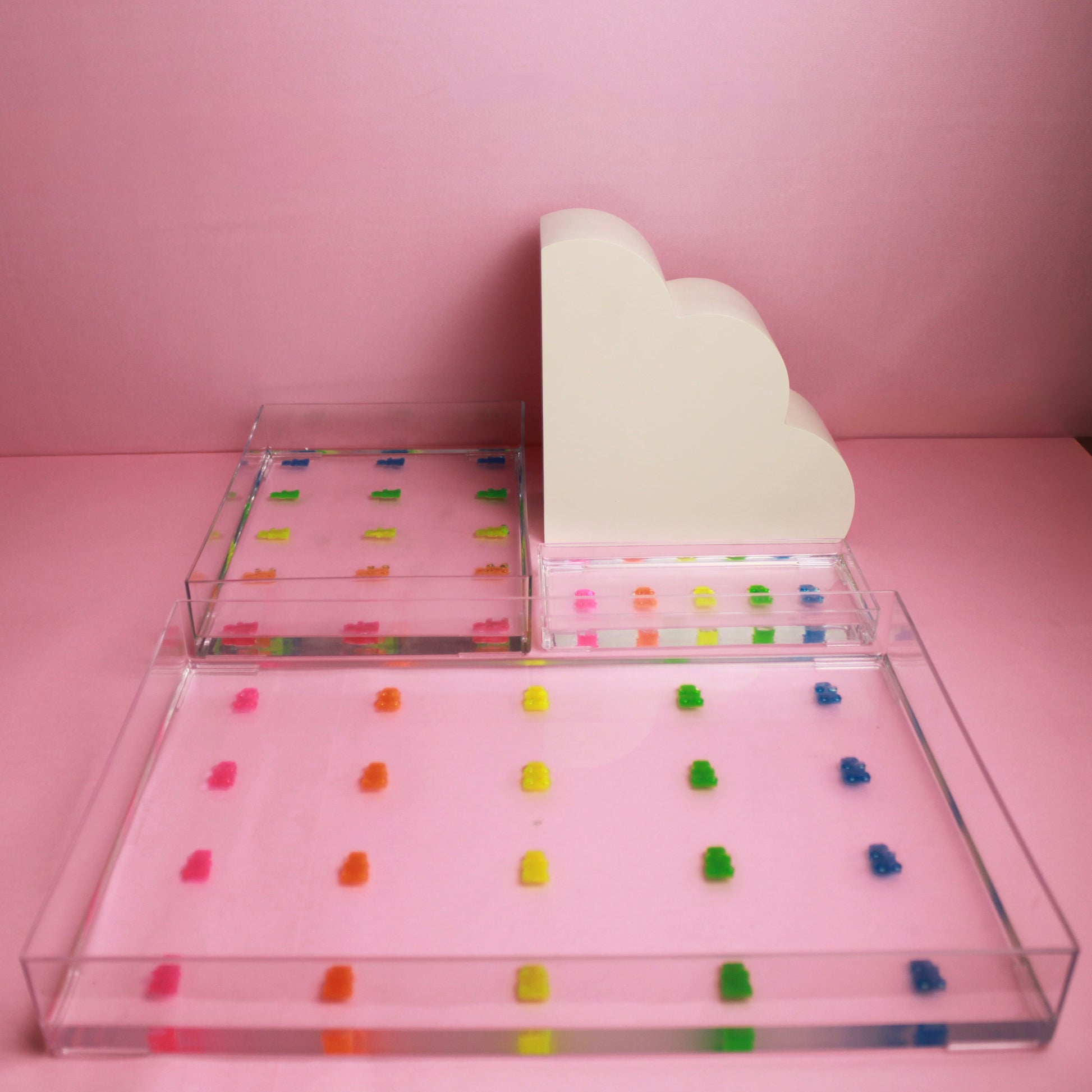 Candy Tray - Bandejas de Acrílico - Modern Mood