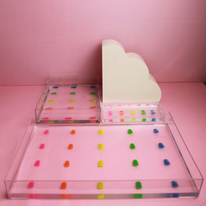 Candy Tray - Bandejas de Acrílico - Modern Mood