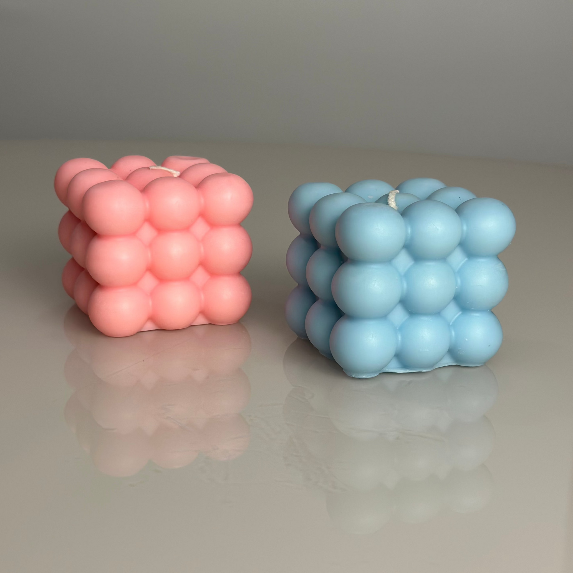 Conjunto Vela Bubble - Modern Mood