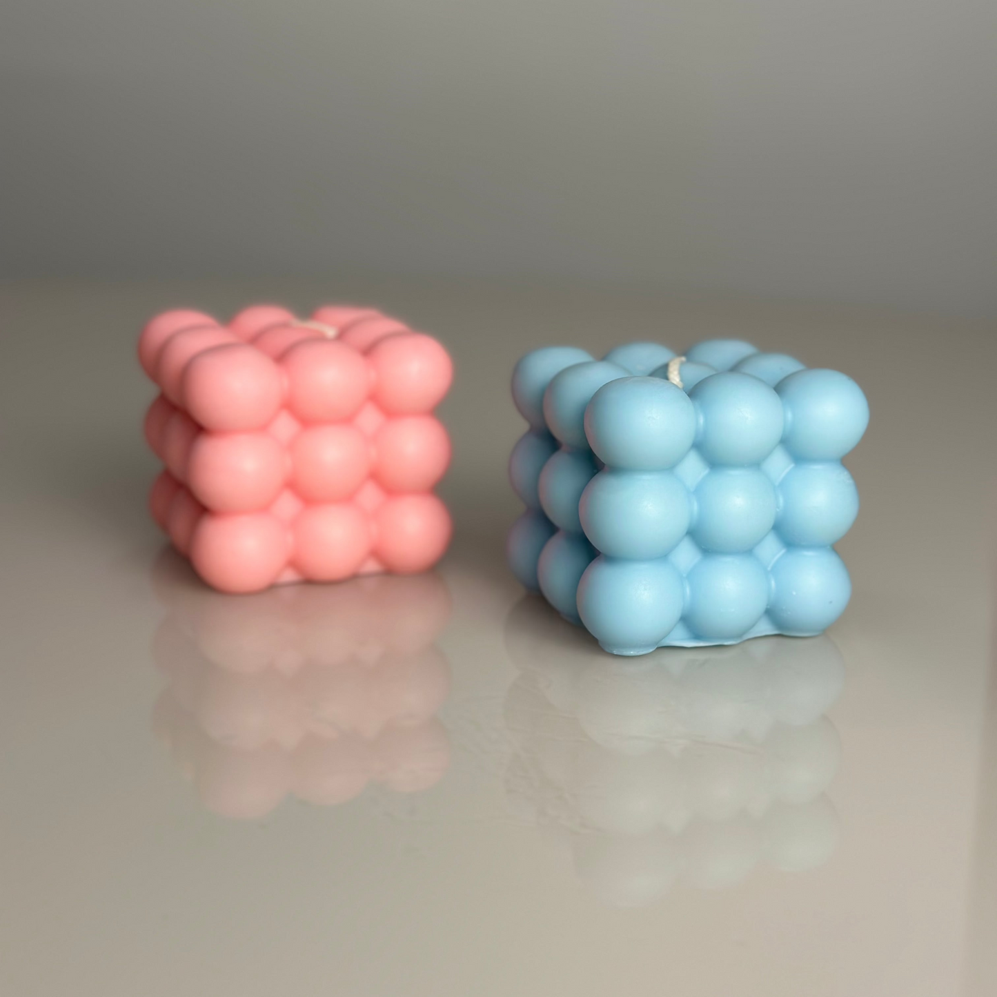 Conjunto Vela Bubble - Modern Mood