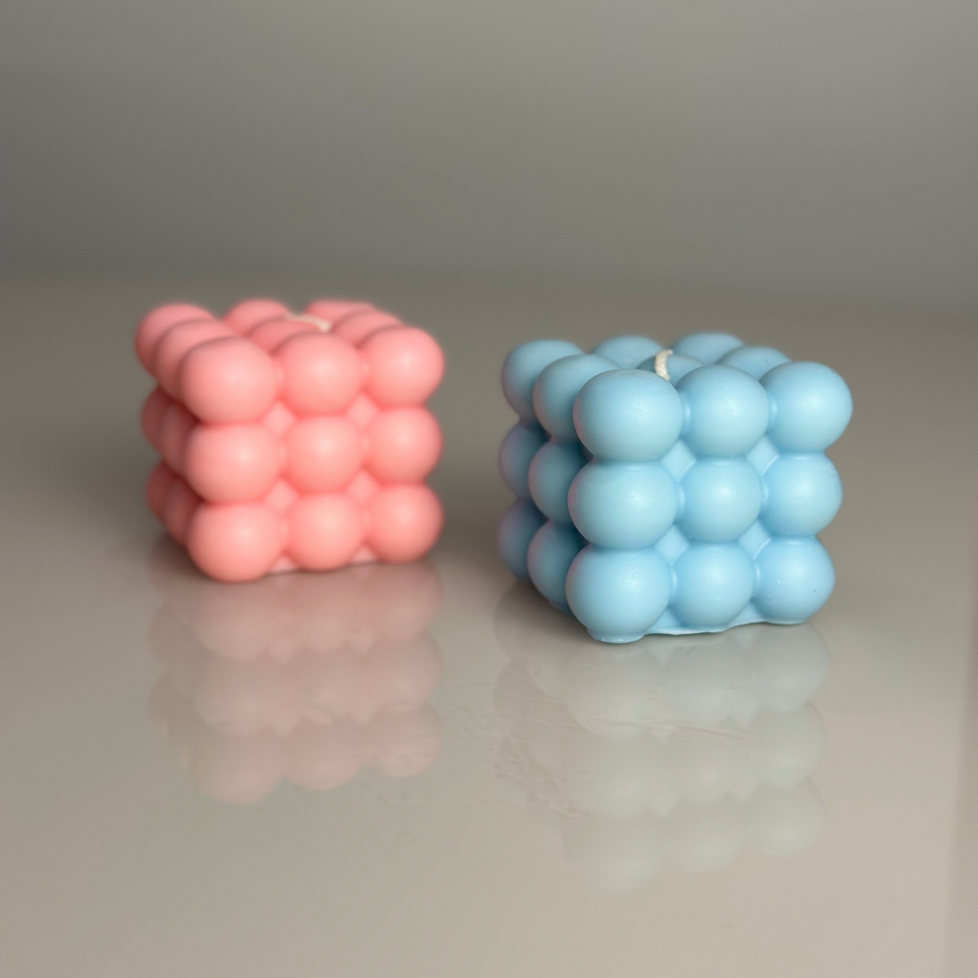 Conjunto Vela Bubble - Modern Mood
