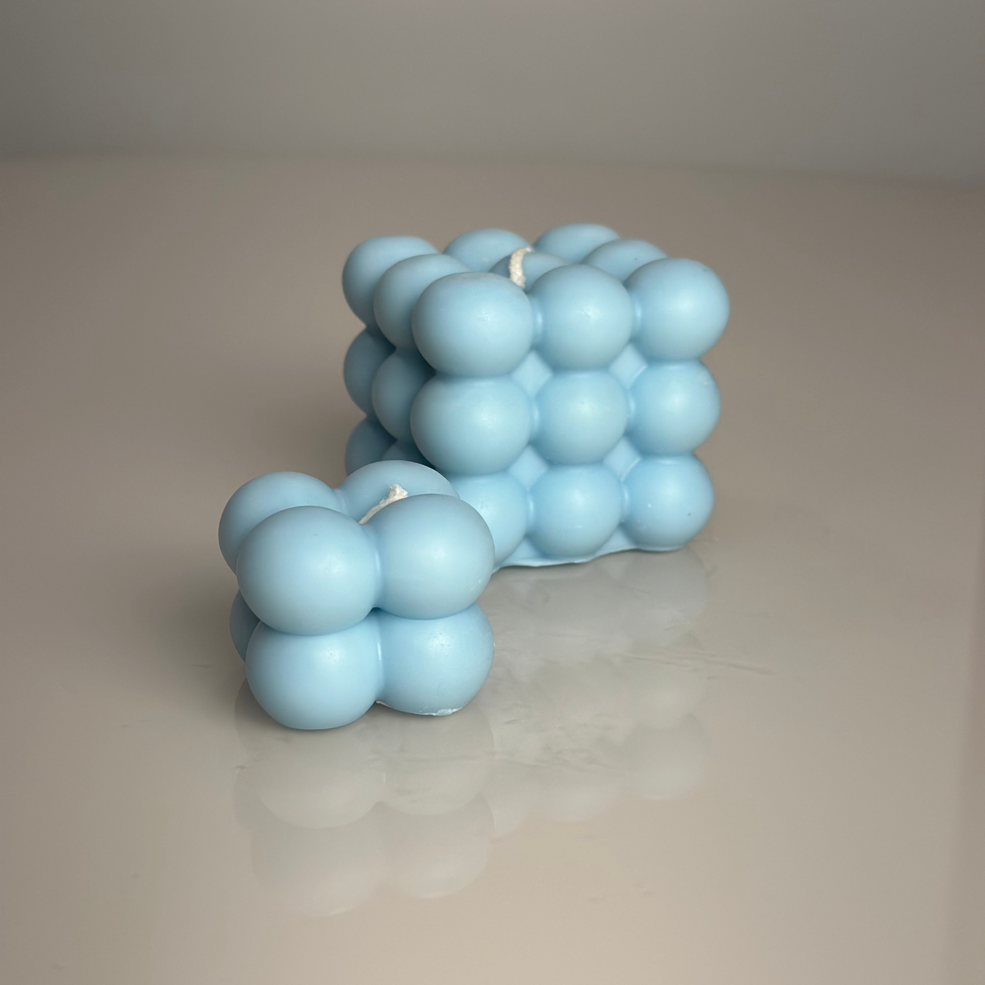 Conjunto Vela Bubble - Modern Mood