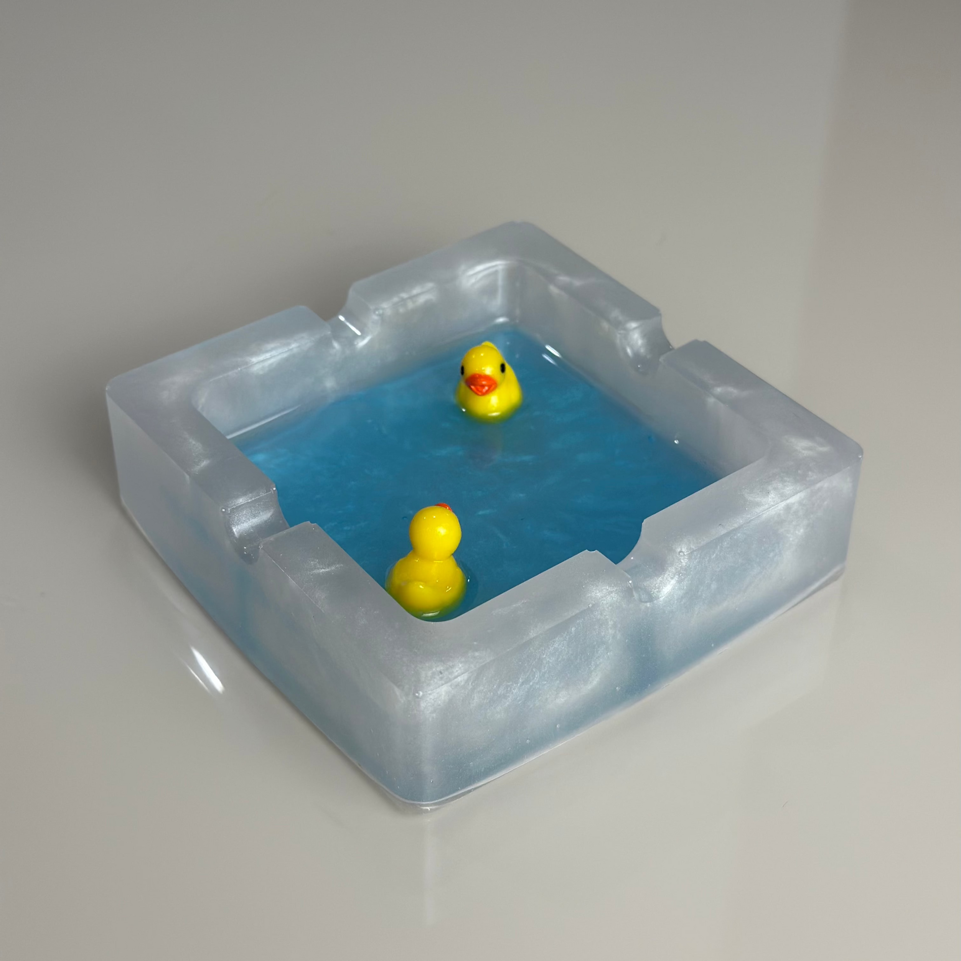 Cinzeiro Duck - Modern Mood