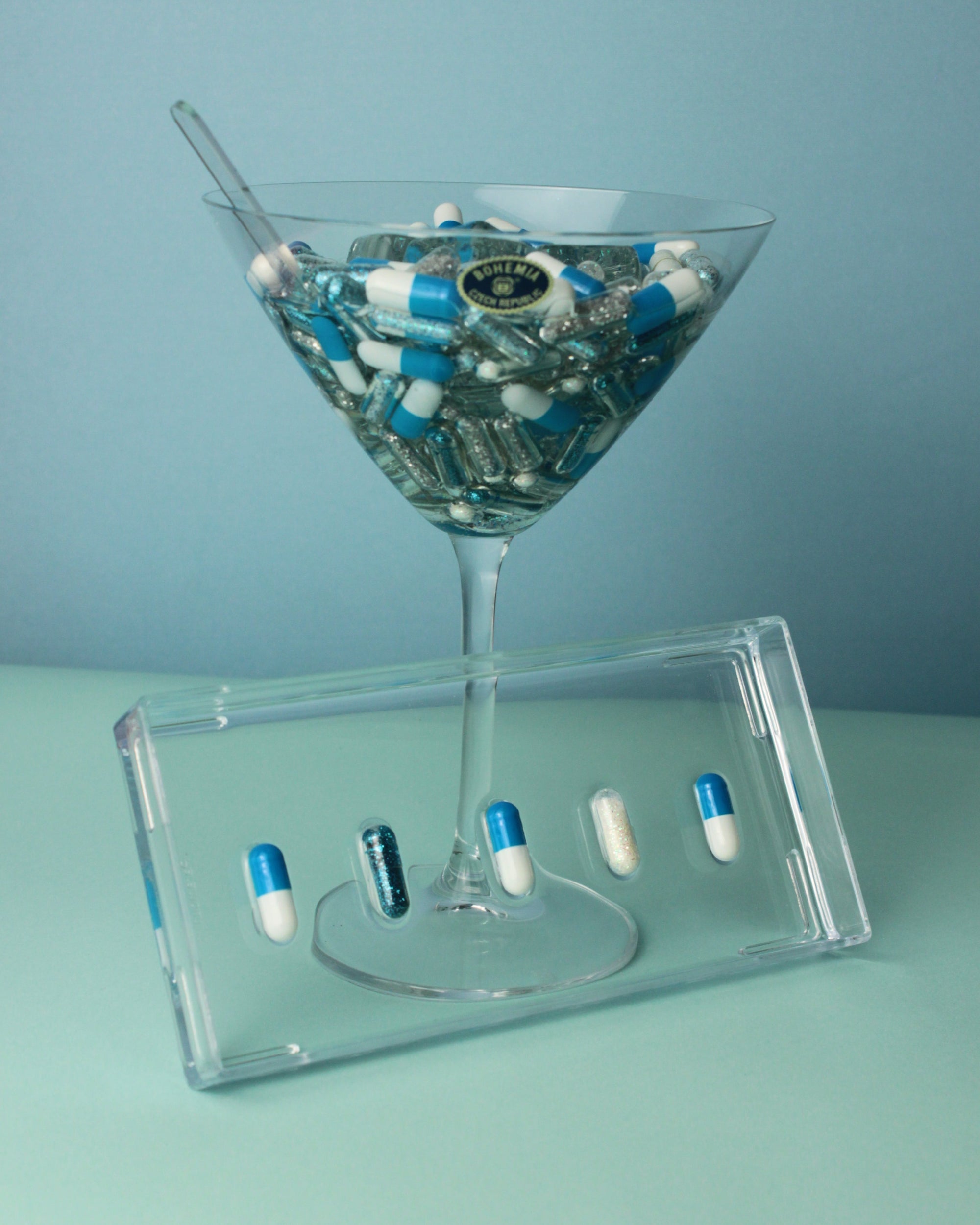 Taça Pills - Antidote Labs
