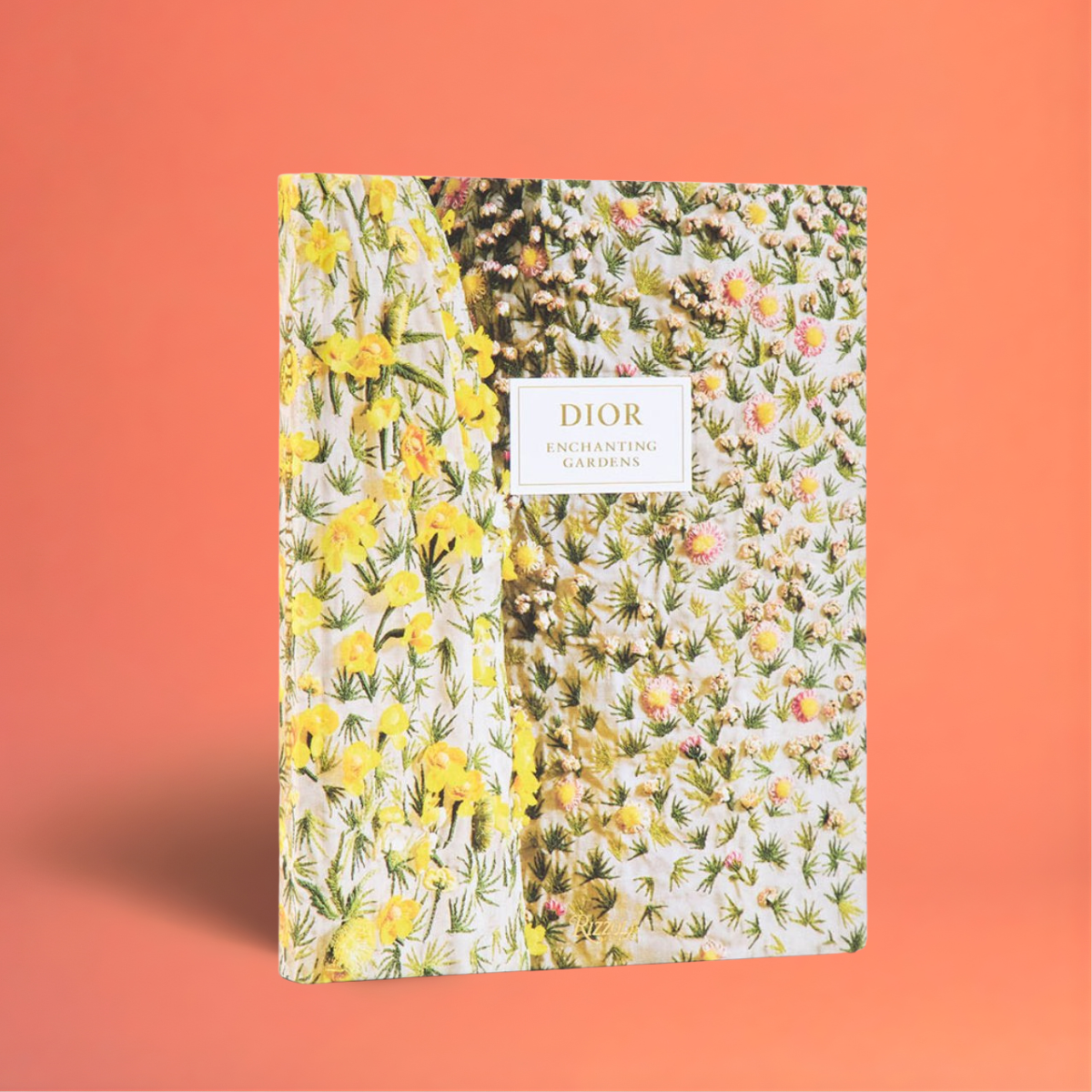 Livro Dior Enchanting Gardens Rizzoli - Modern Mood