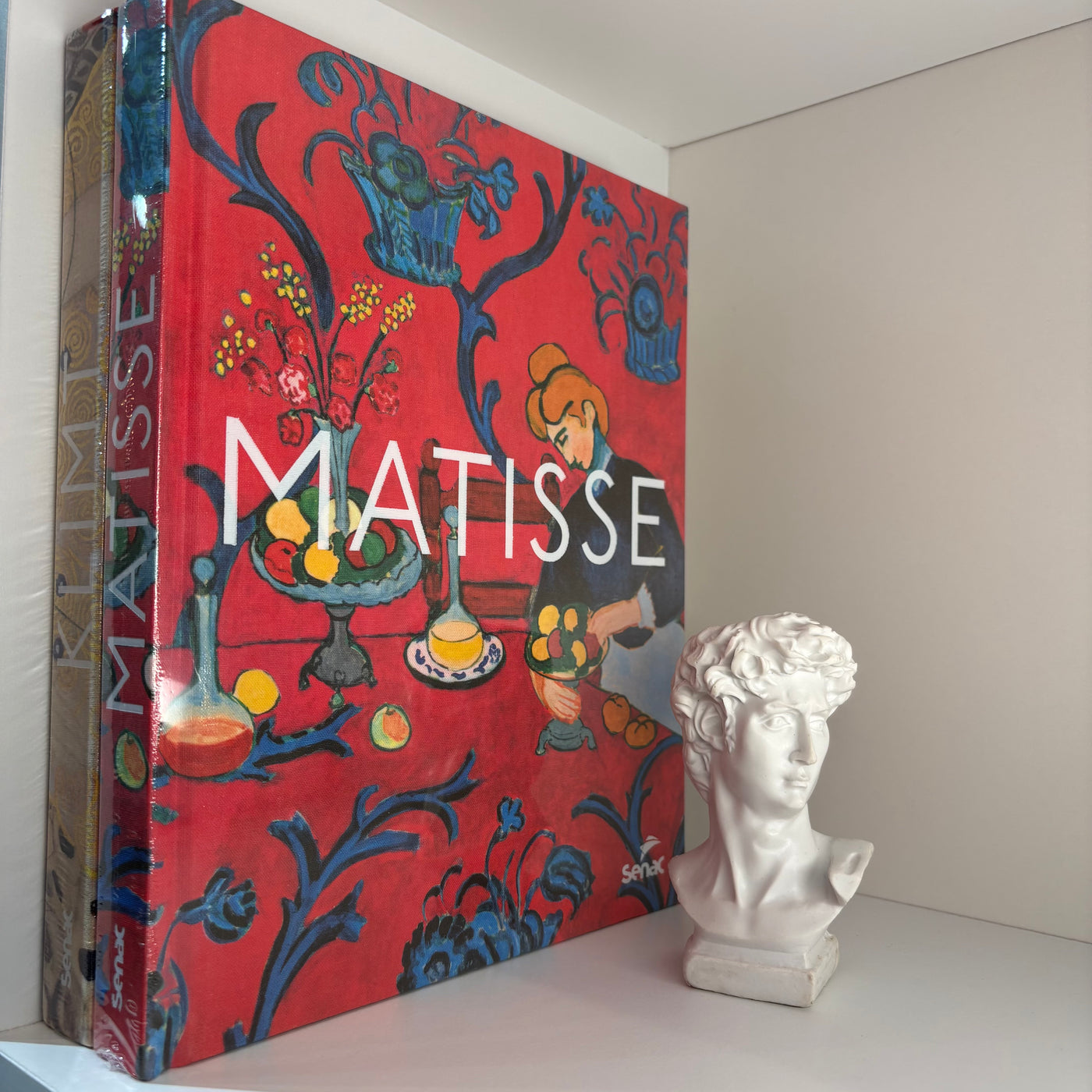 Livro Matisse Senac