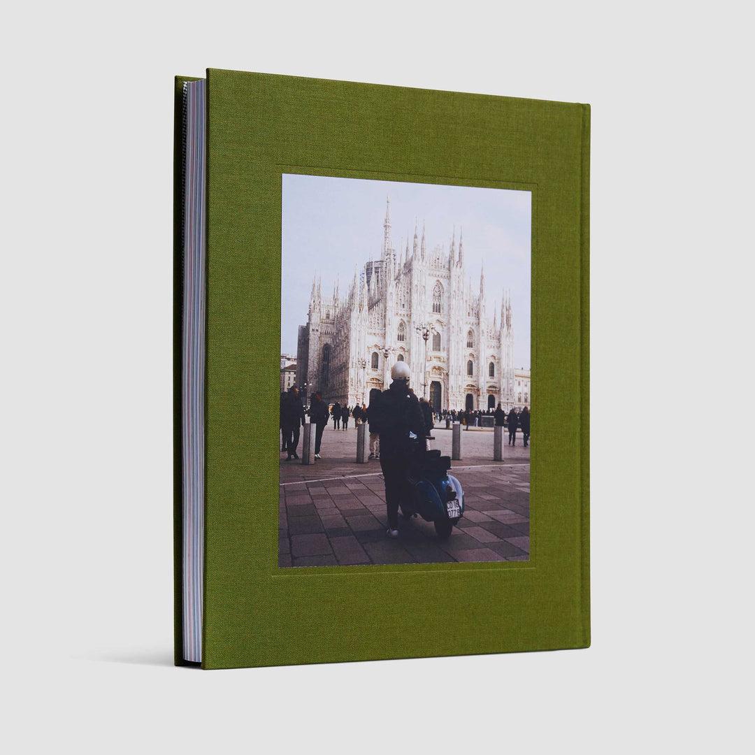 Livro Type 7 Guide to Milan ERG Media