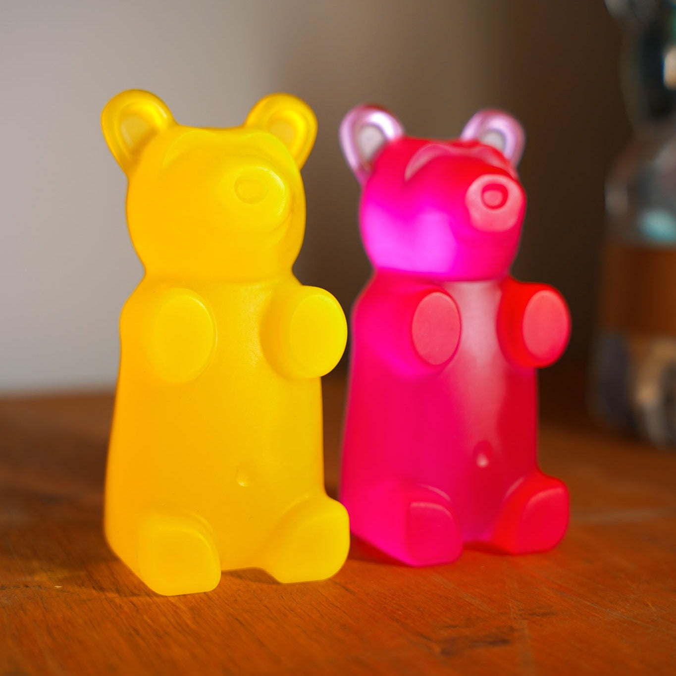 Gummy Bear - Adorno de Urso