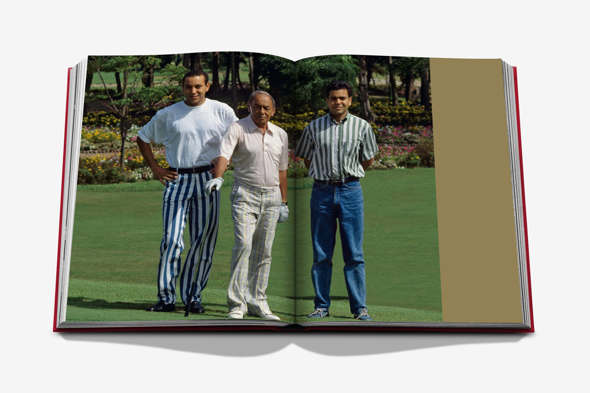 Livro Morocco: Kingdom of Golf Assouline