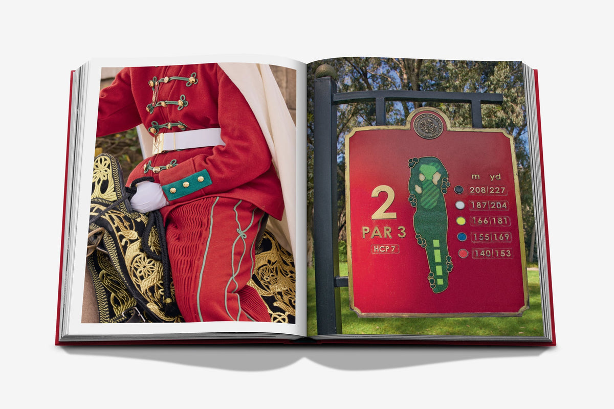Livro Morocco: Kingdom of Golf Assouline