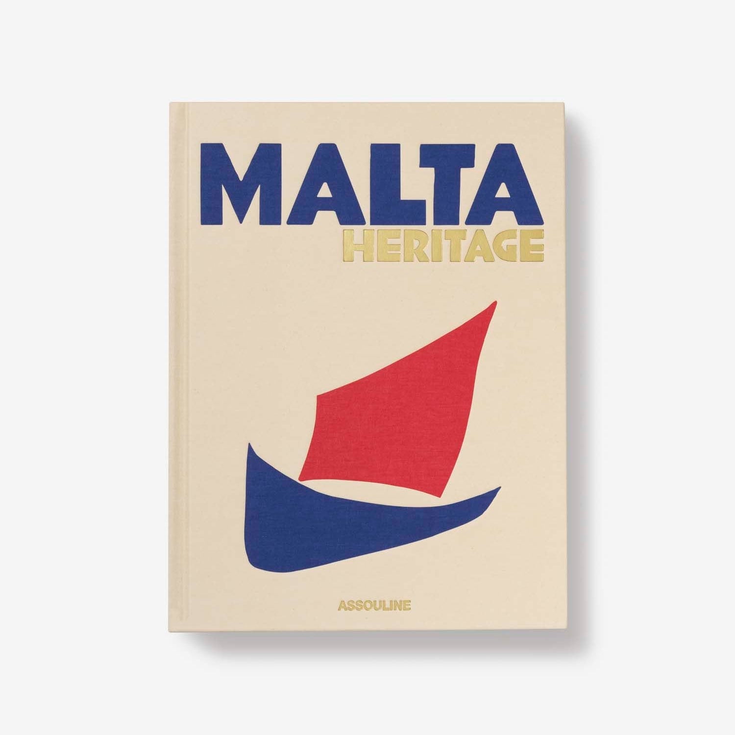 Livro Malta Heritage Assouline - imagem 3
