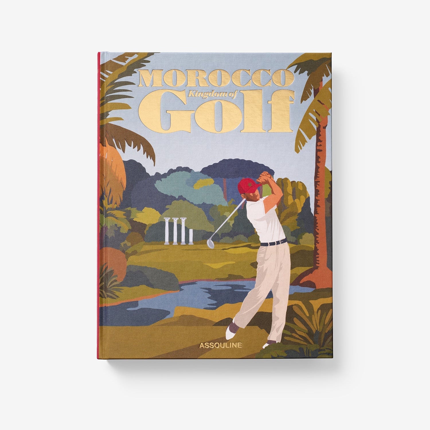 Livro Morocco: Kingdom of Golf Assouline