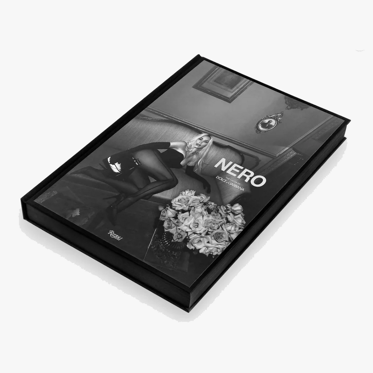 Livro NERO: The Color of Dolce & Gabbana Rizzoli