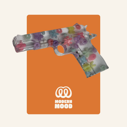 Happy Shot - Revolver Decorativo - Modern Mood