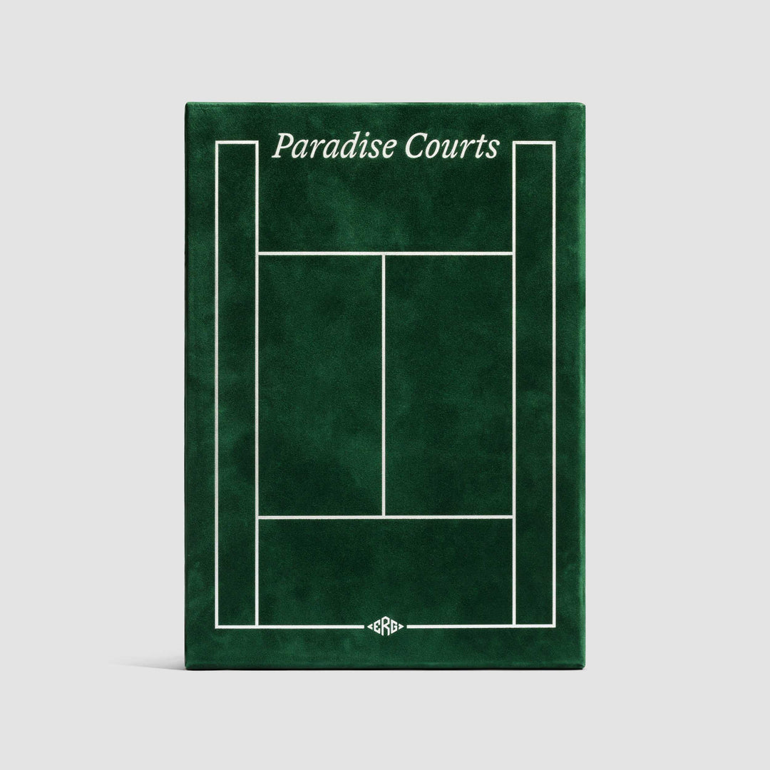 Livro Paradise Courts ERG Media