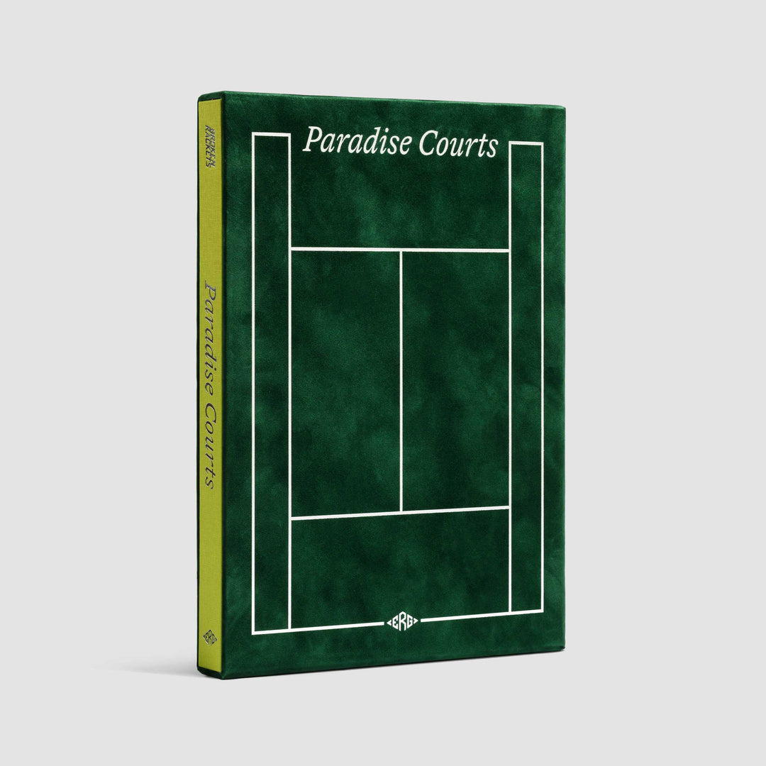 Livro Paradise Courts ERG Media