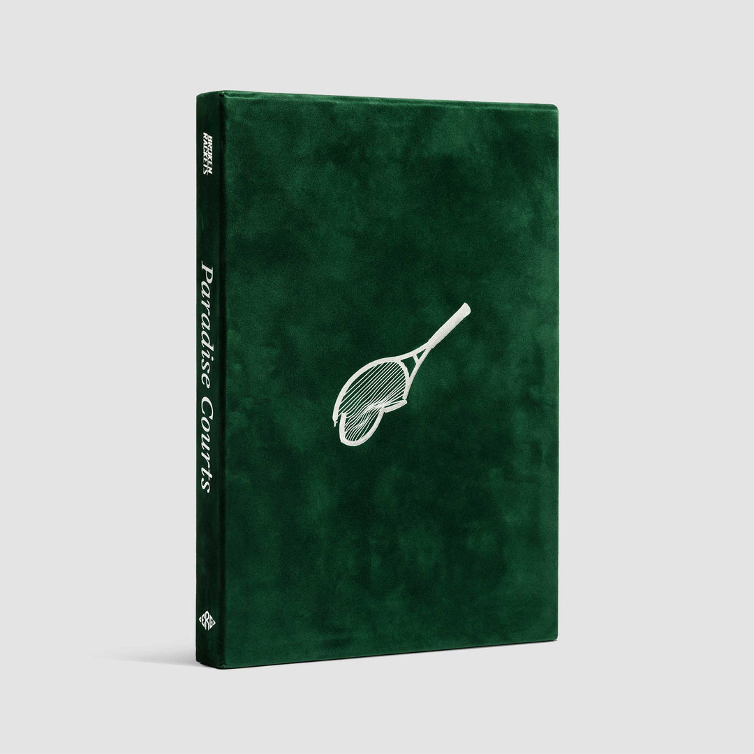 Livro Paradise Courts ERG Media
