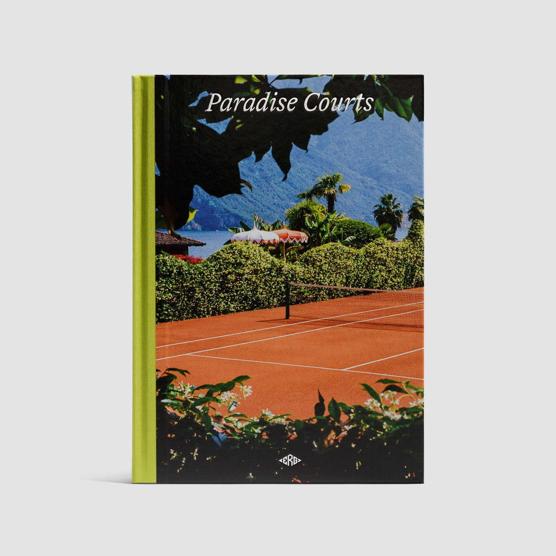 Livro Paradise Courts ERG Media