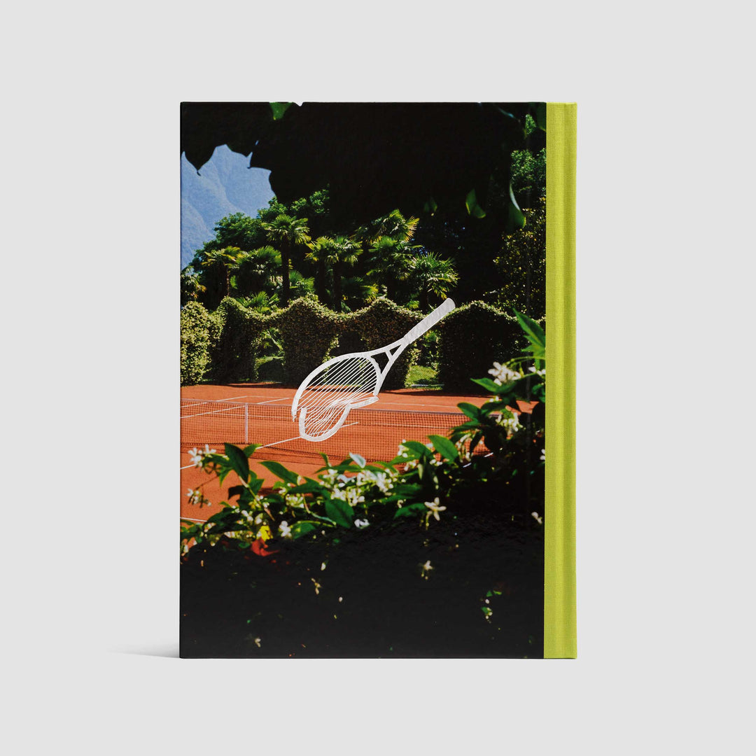 Livro Paradise Courts ERG Media