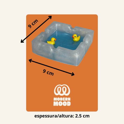 Cinzeiro Duck