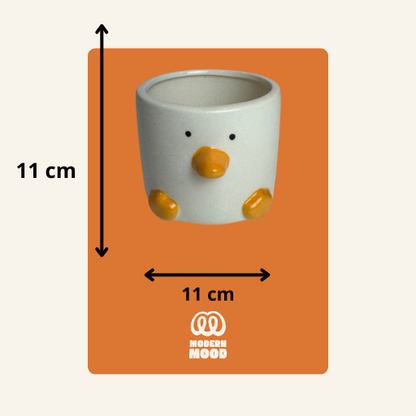 Cachepot Duck