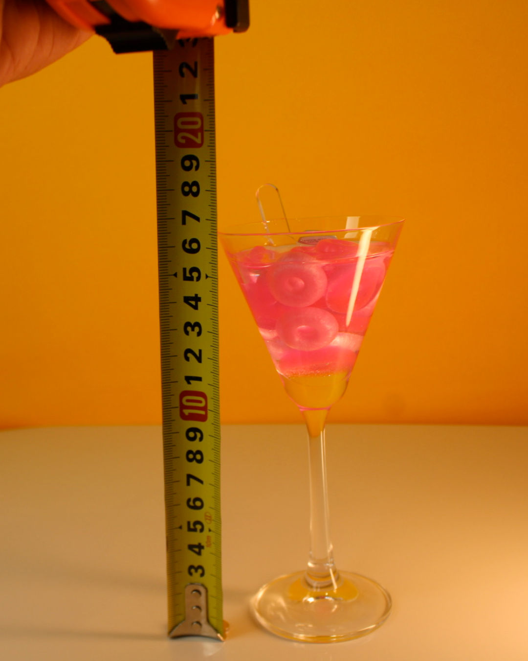 Taça Cosmopolitan Ink - Modern Mood