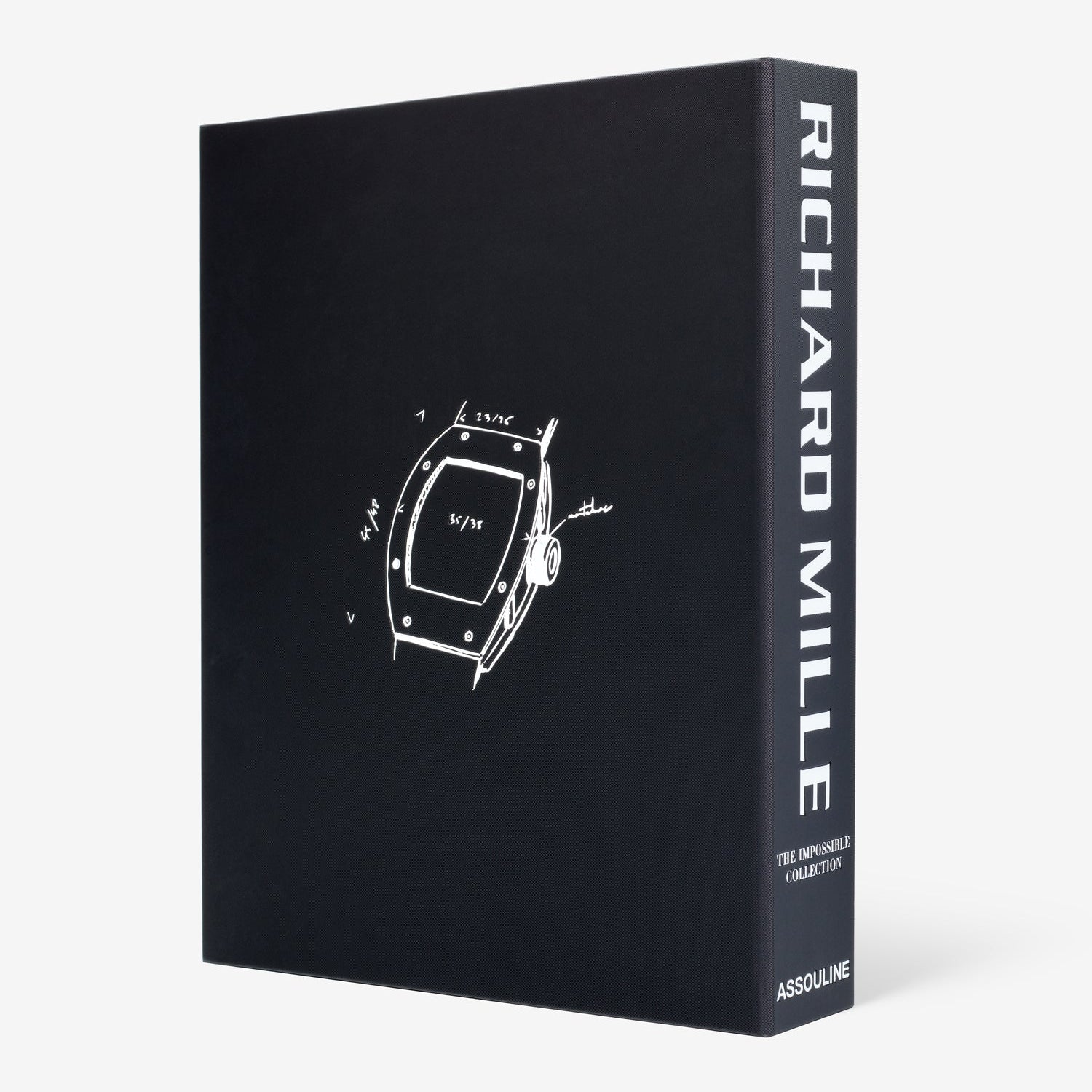 Livro Richard Mille: The Impossible Collection Assouline