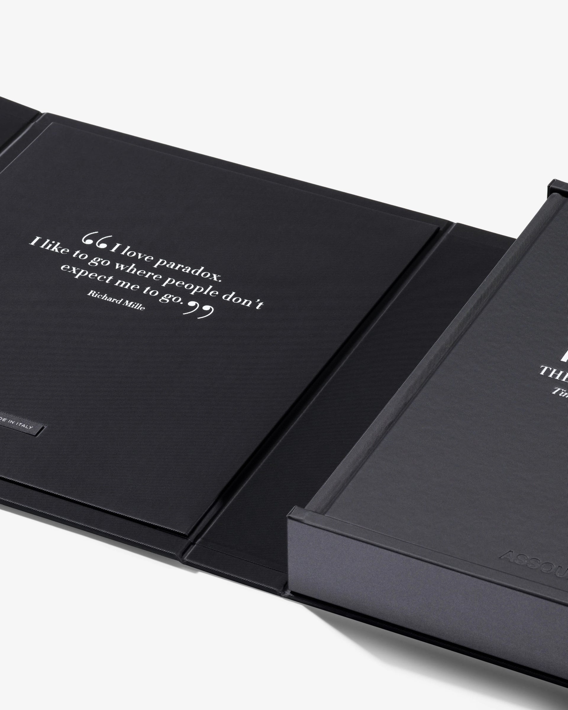 Livro Richard Mille: The Impossible Collection Assouline