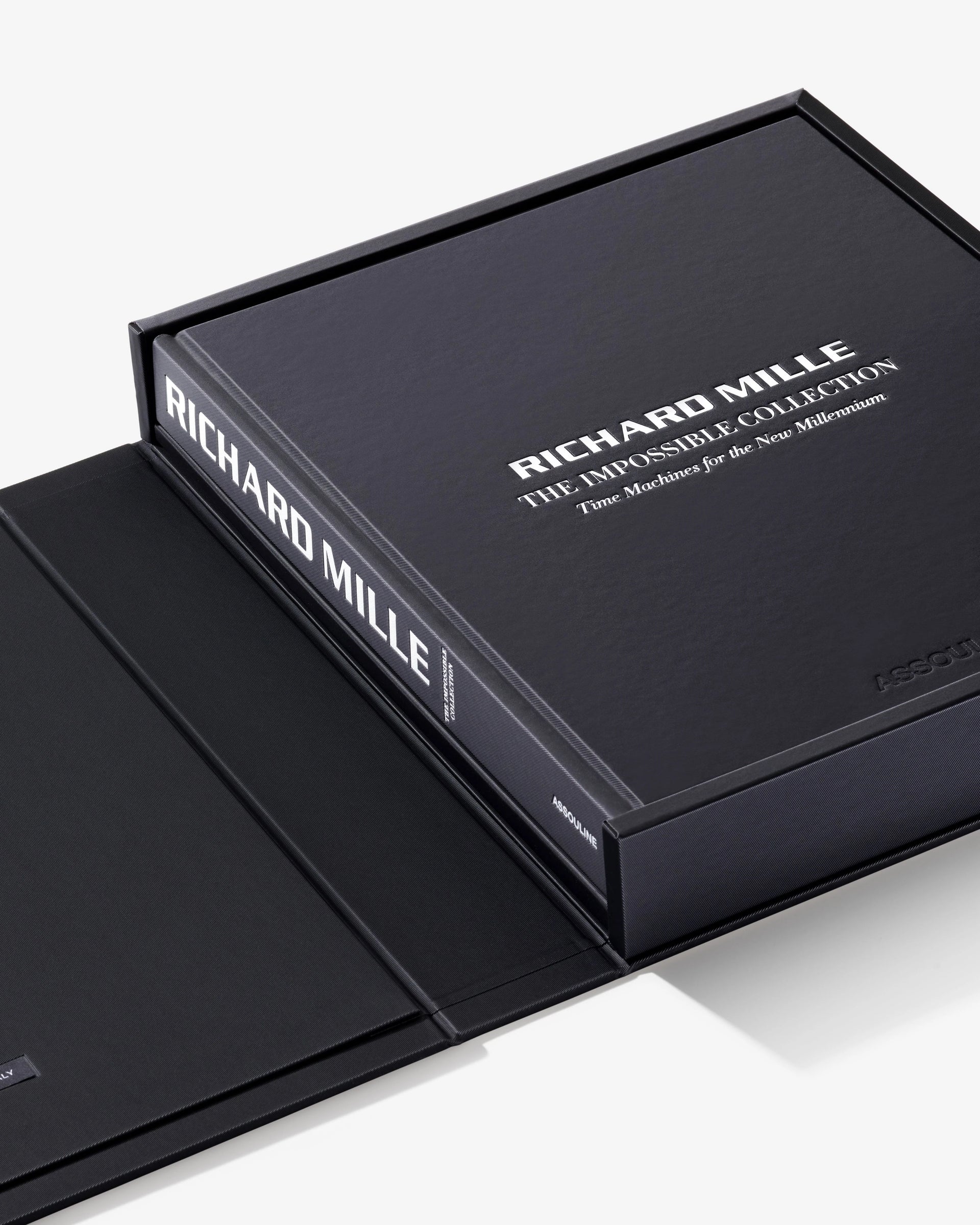Livro Richard Mille: The Impossible Collection Assouline