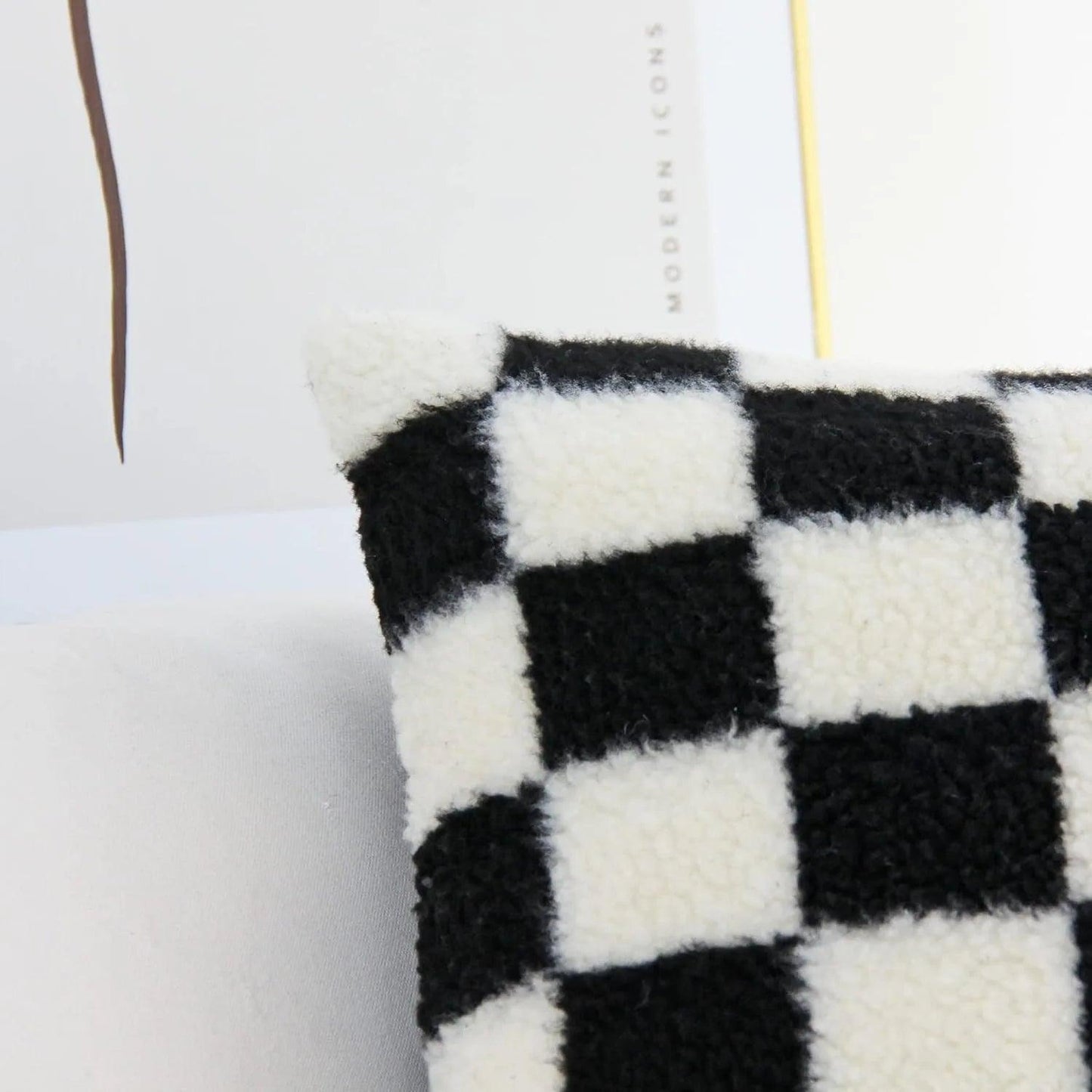 Capa de Almofada Fur - Modern Mood