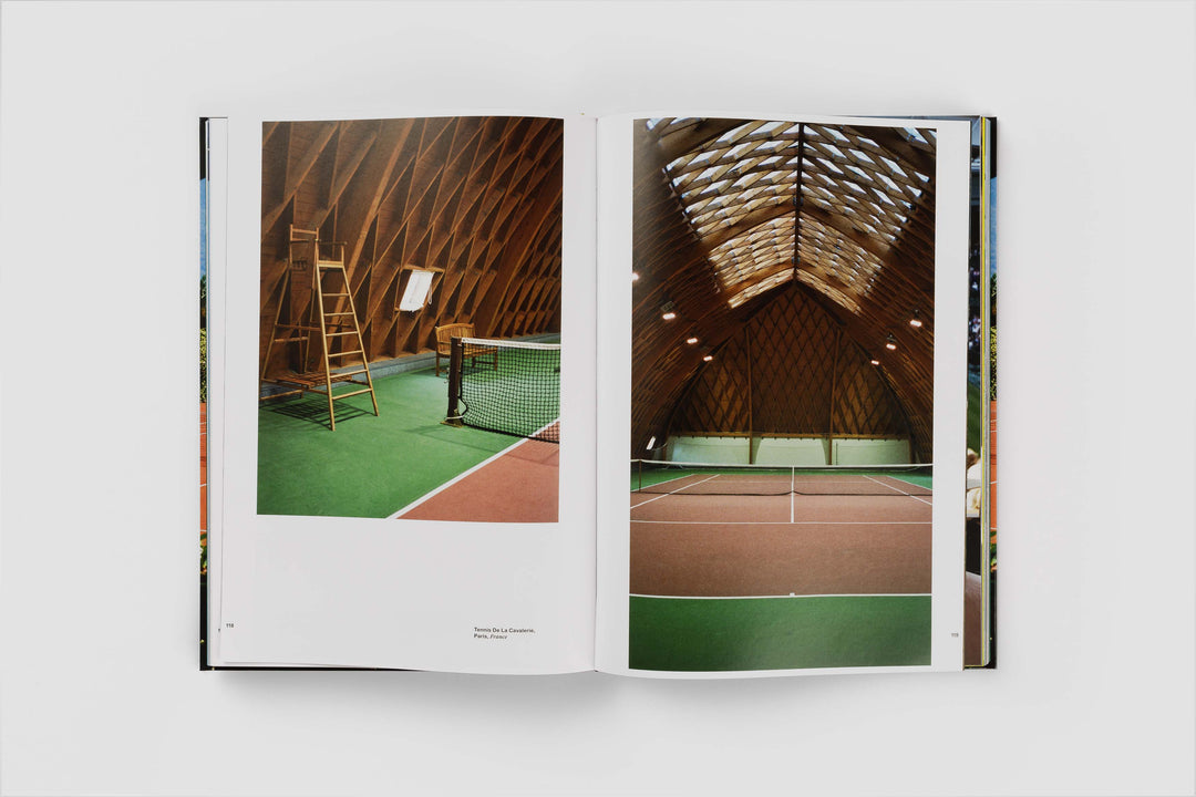 Livro Paradise Courts ERG Media