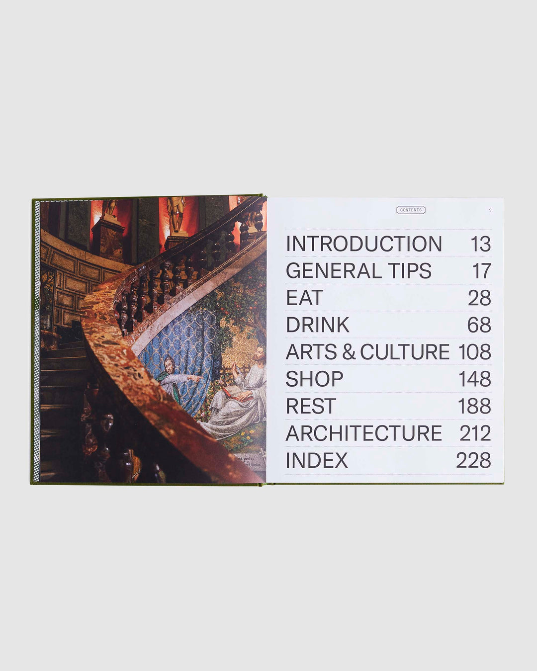 Livro Type 7 Guide to Milan ERG Media