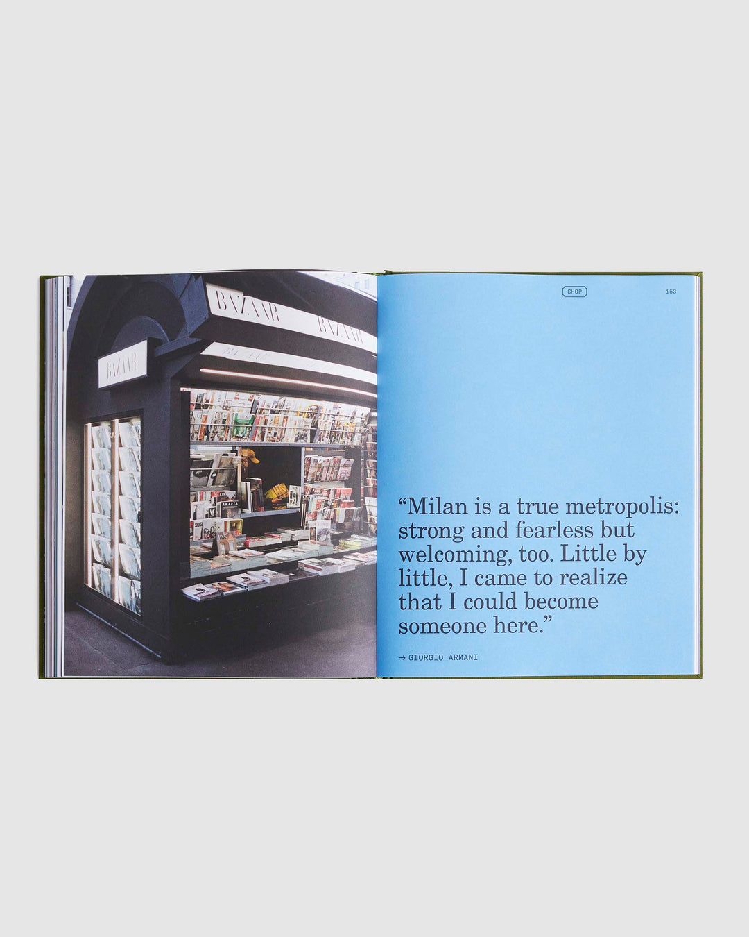 Livro Type 7 Guide to Milan ERG Media