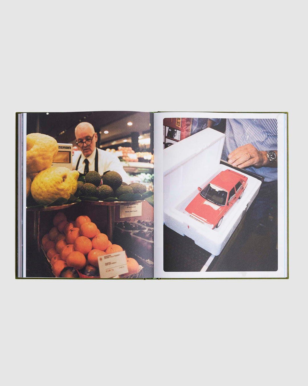 Livro Type 7 Guide to Milan ERG Media