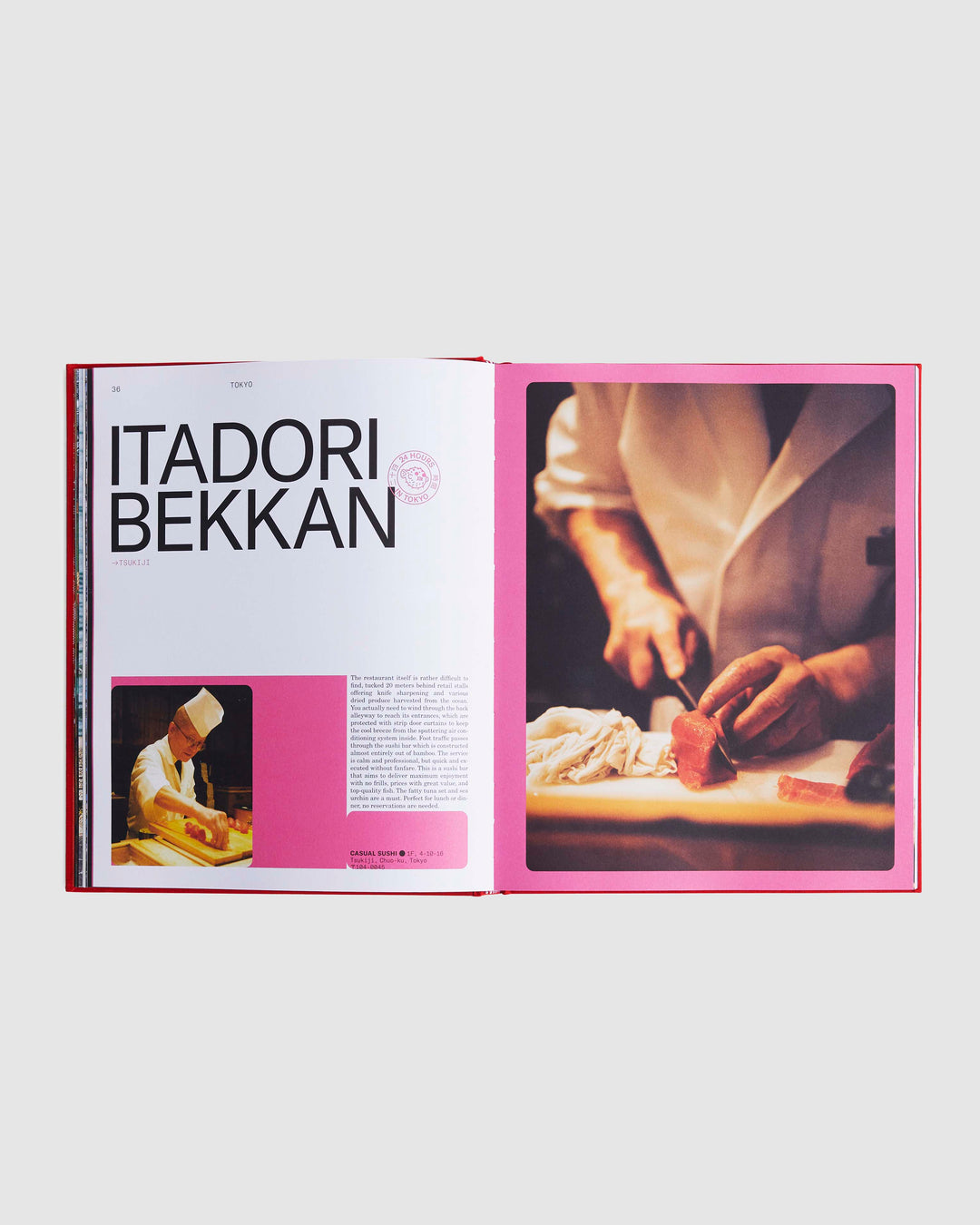 Livro Type 7 Guide to Tokyo ERG Media