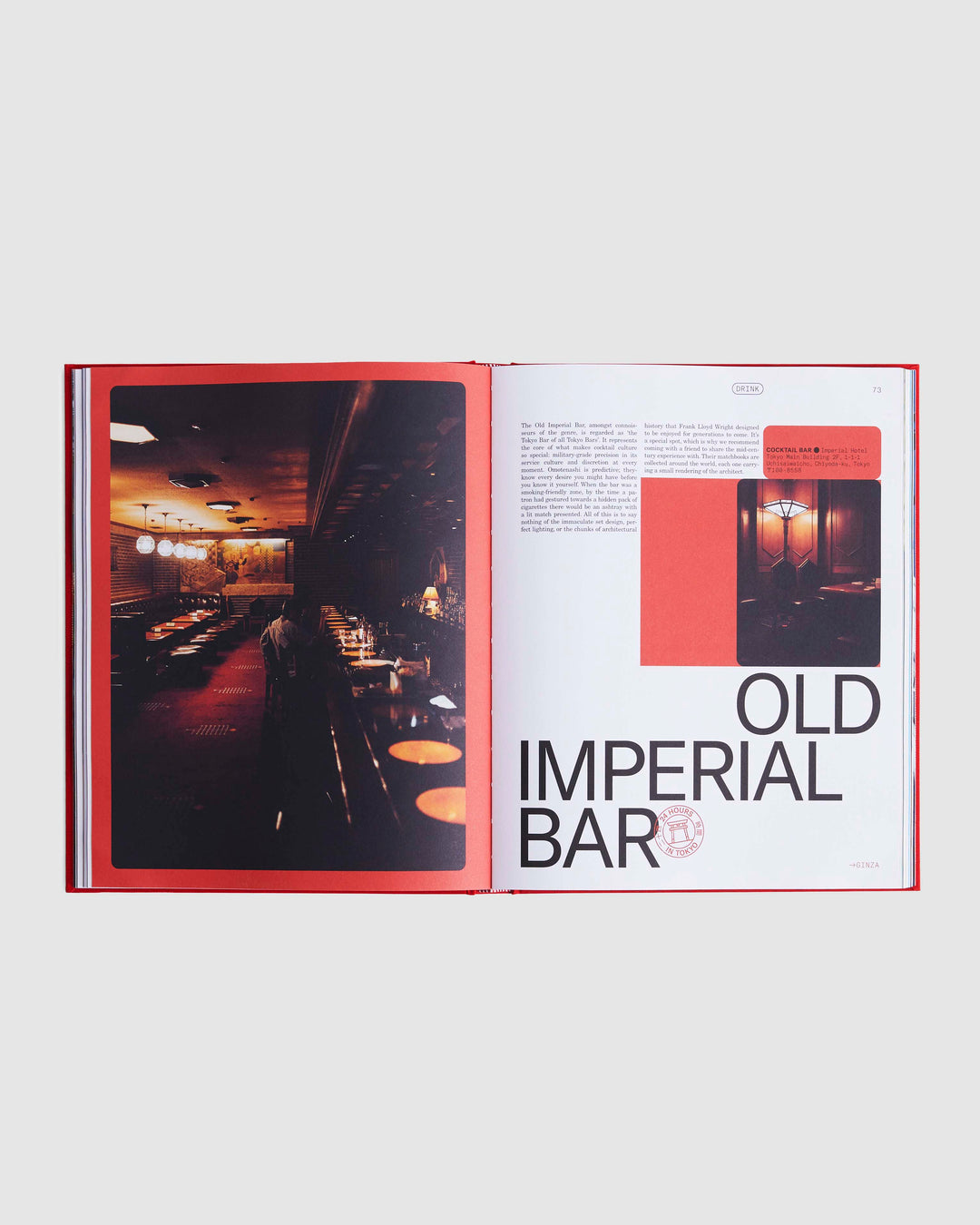 Livro Type 7 Guide to Tokyo ERG Media