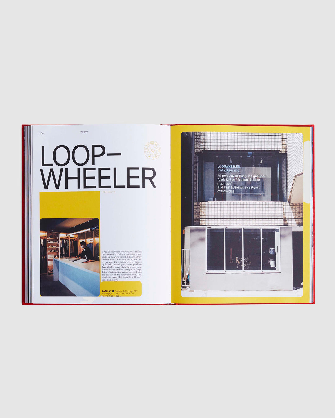 Livro Type 7 Guide to Tokyo ERG Media