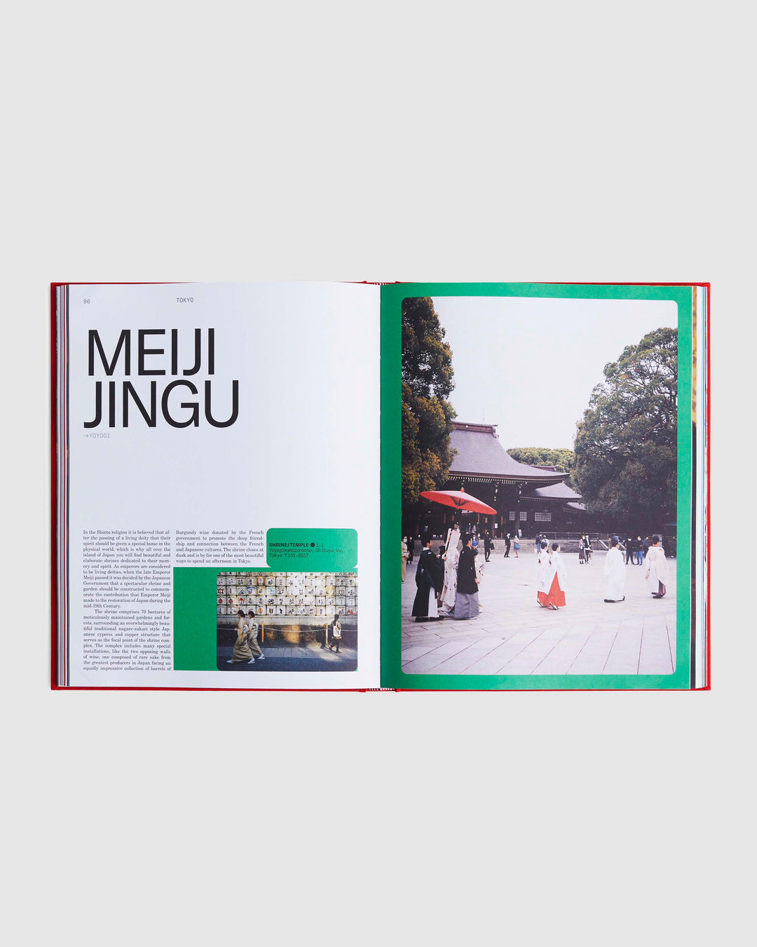 Livro Type 7 Guide to Tokyo ERG Media