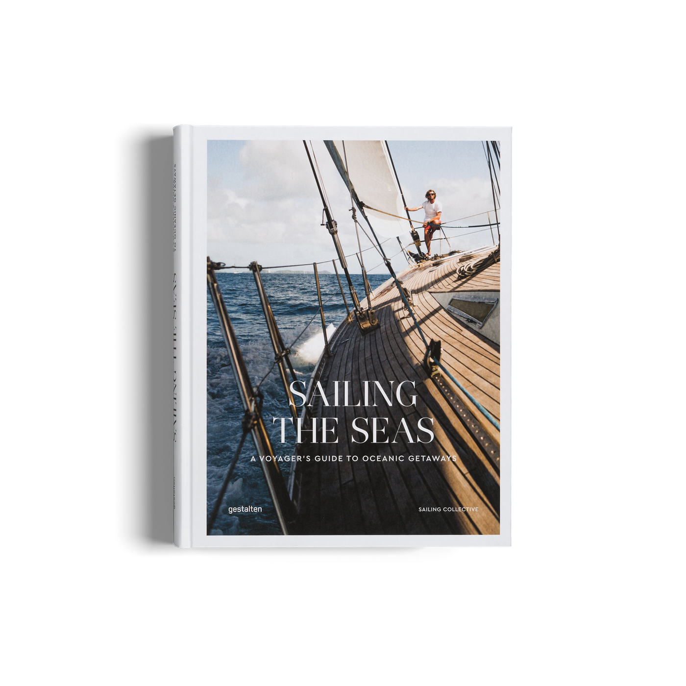 Livro Sailing the Seas Gestalten