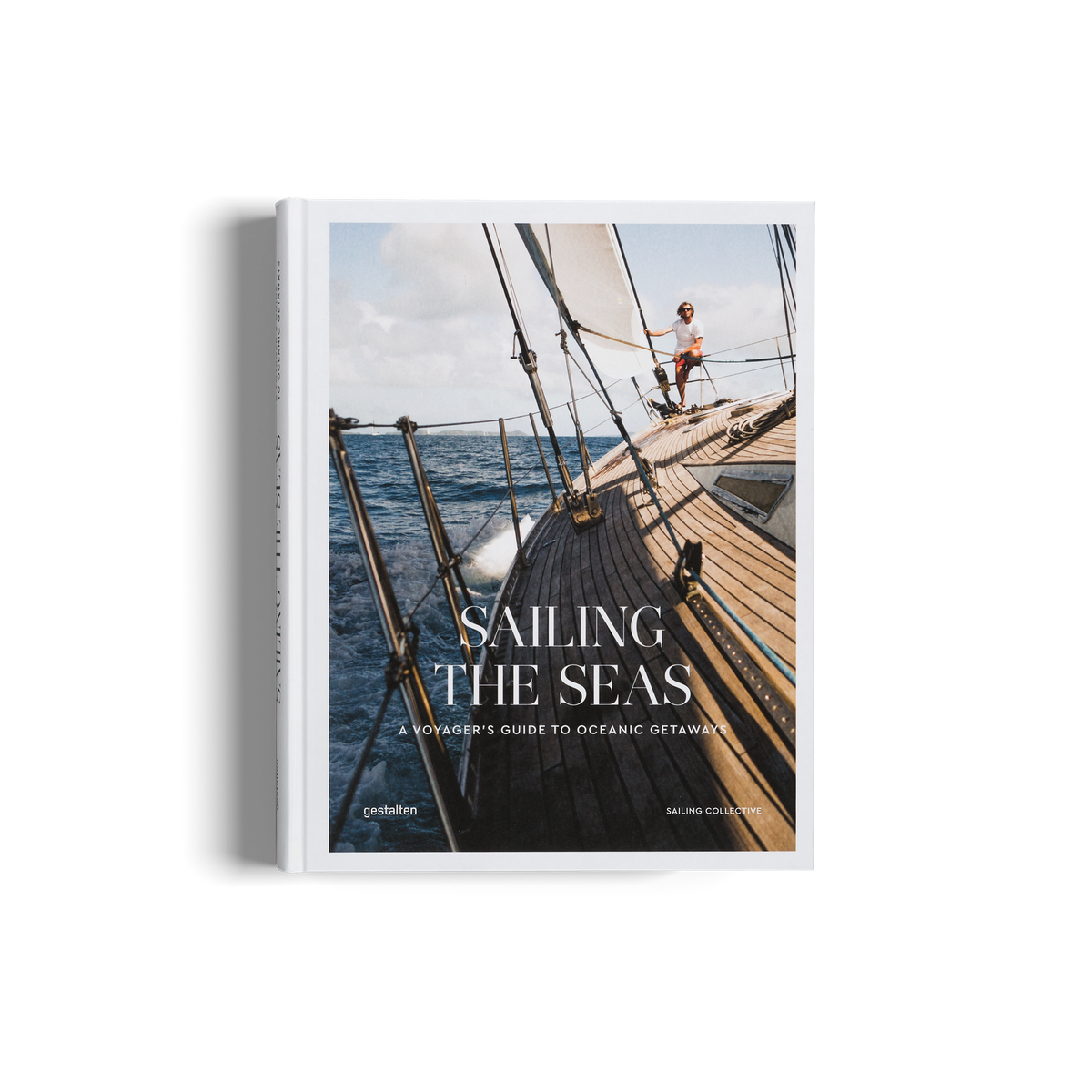 Livro Sailing the Seas Gestalten