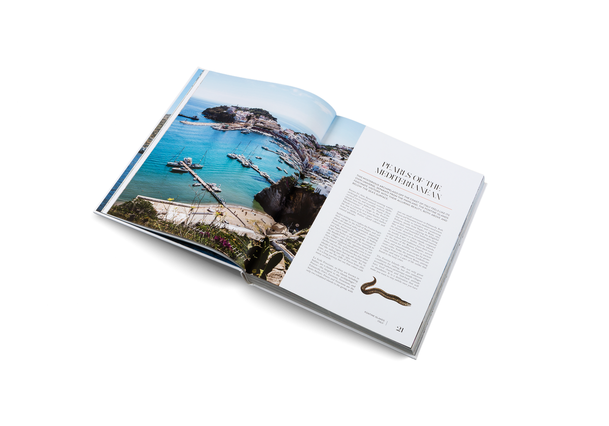 Livro Sailing the Seas Gestalten