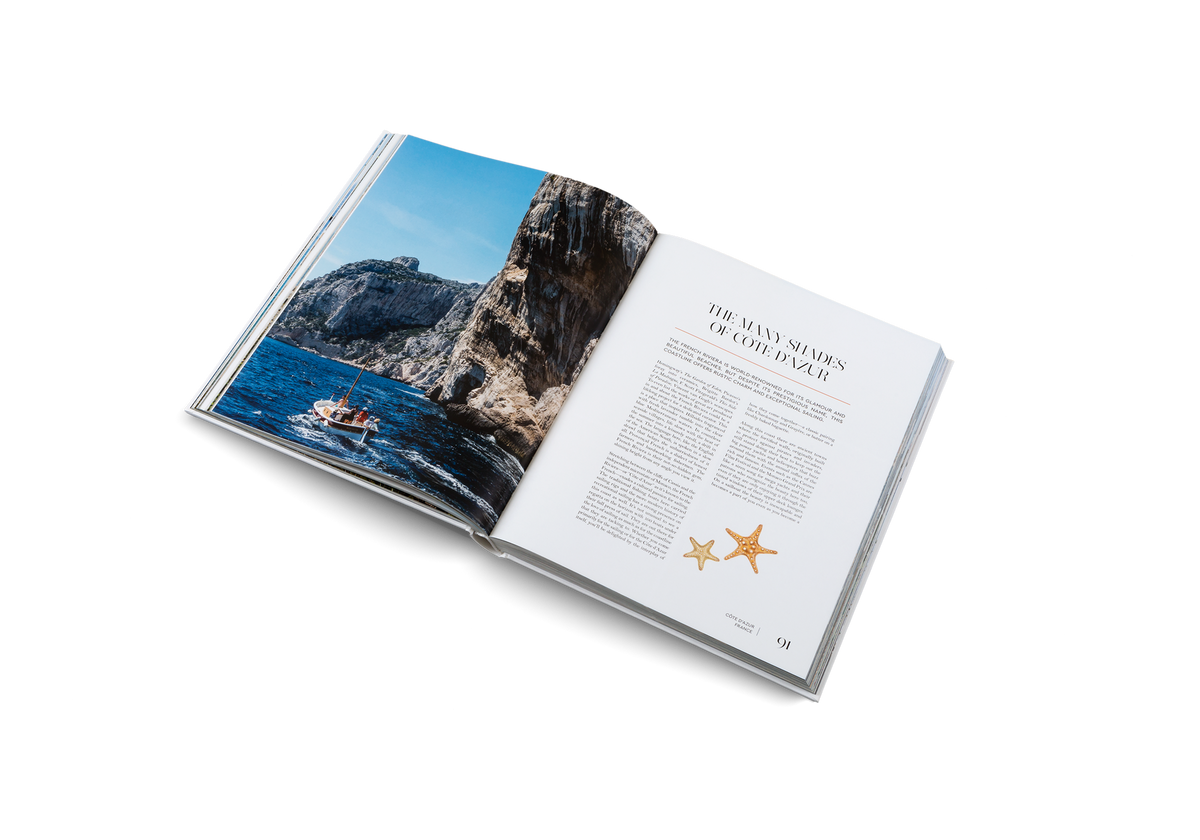 Livro Sailing the Seas Gestalten