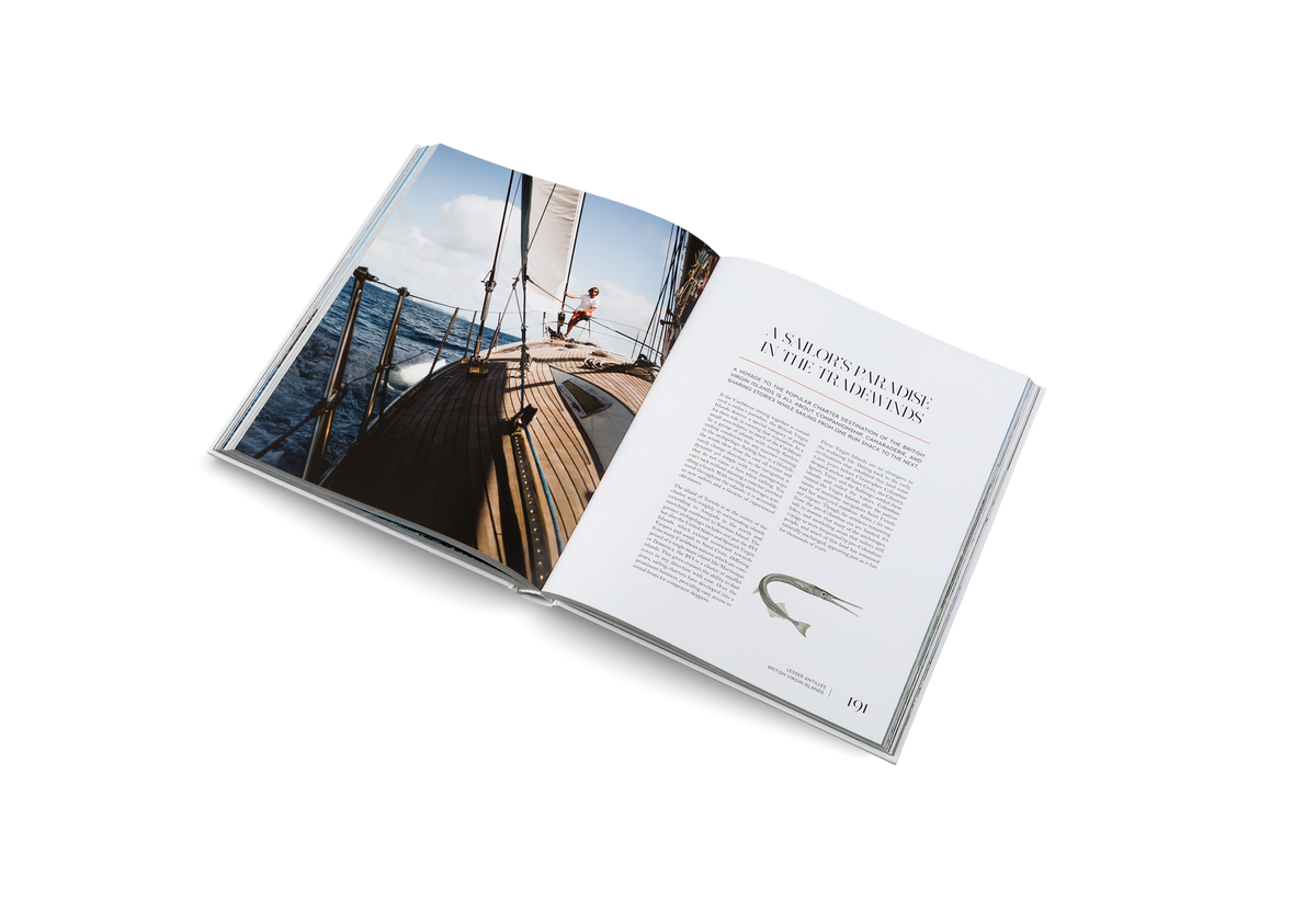 Livro Sailing the Seas Gestalten