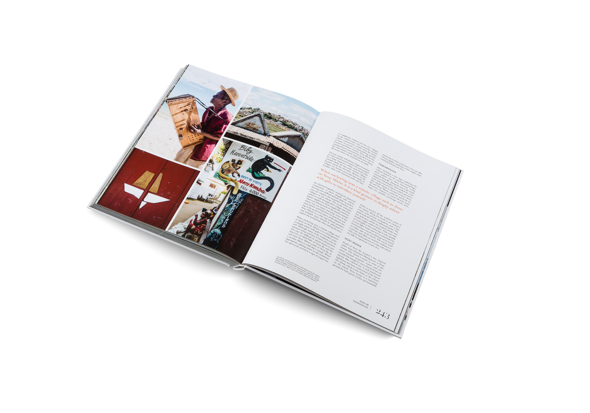 Livro Sailing the Seas Gestalten