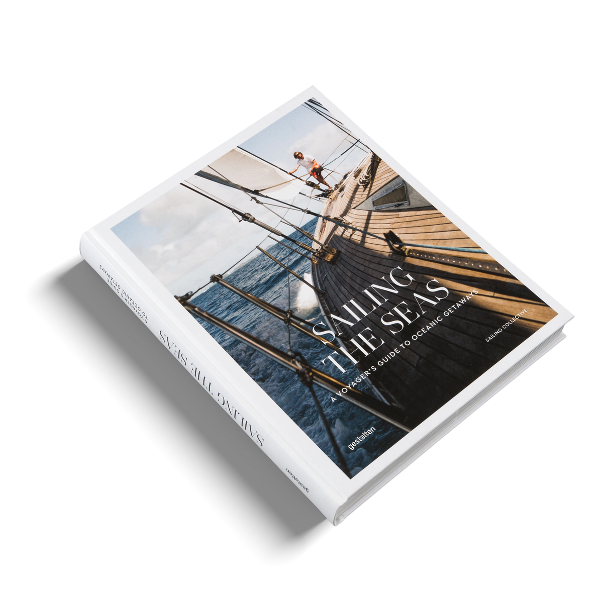 Livro Sailing the Seas Gestalten