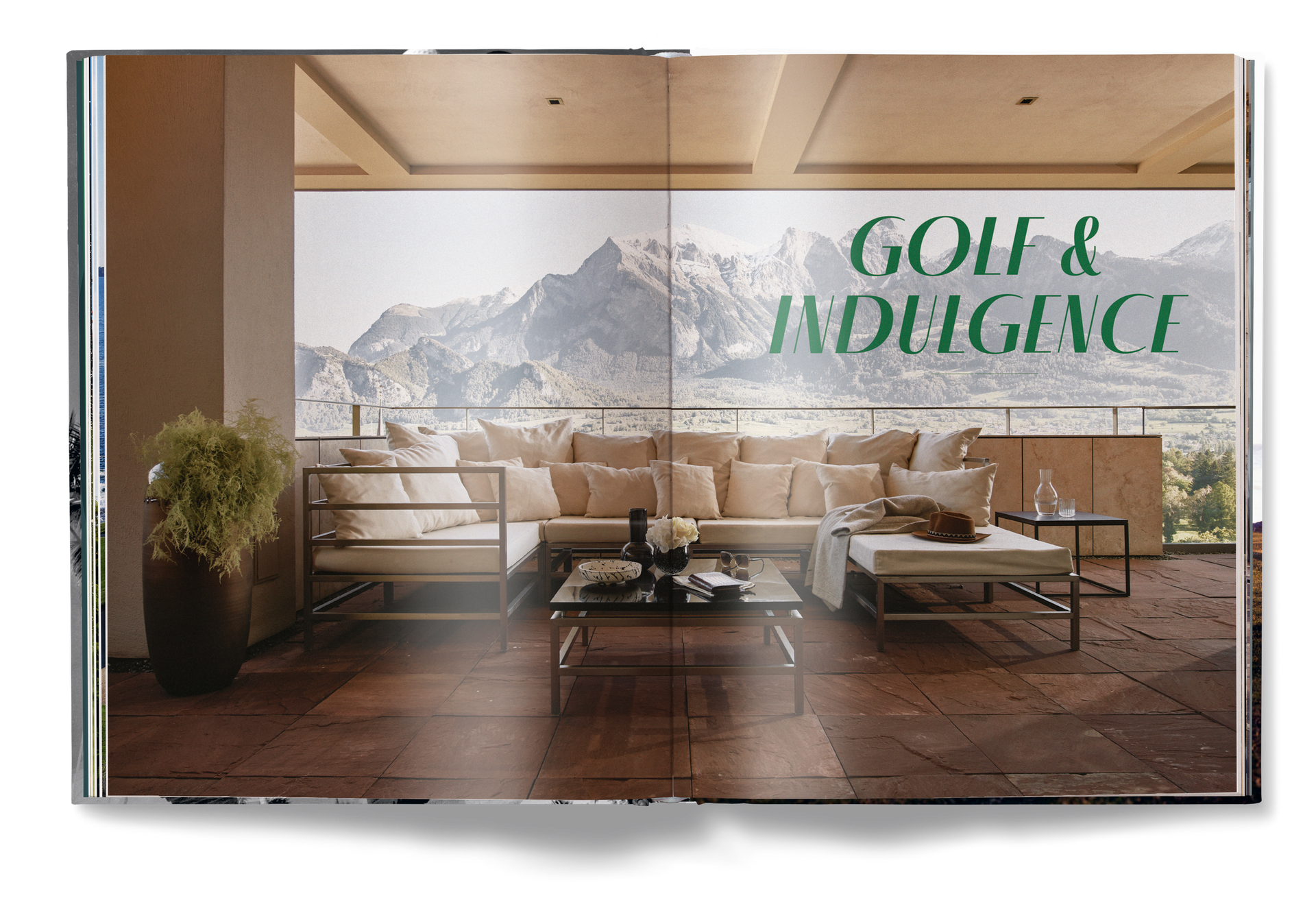 Livro The Golf Book teNeues